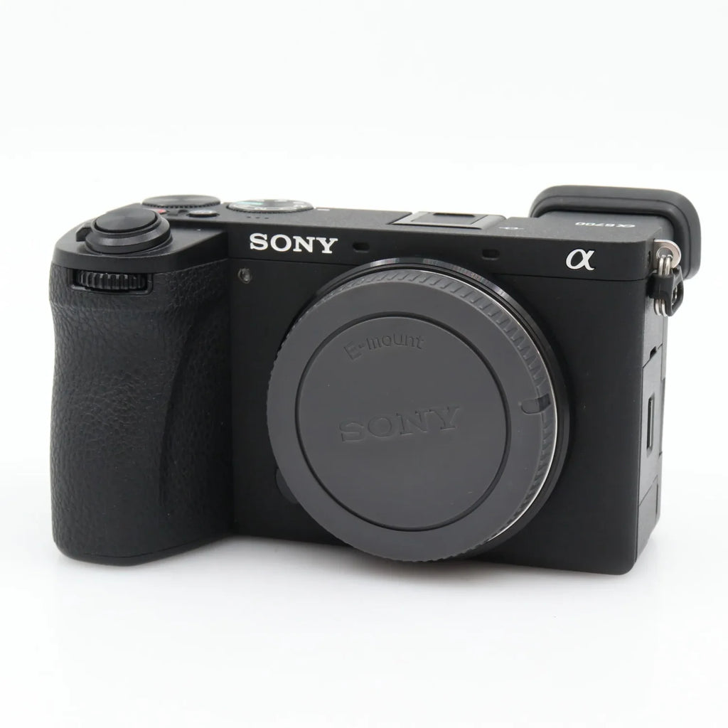 Sony A6700 Gehäuse gebraucht
