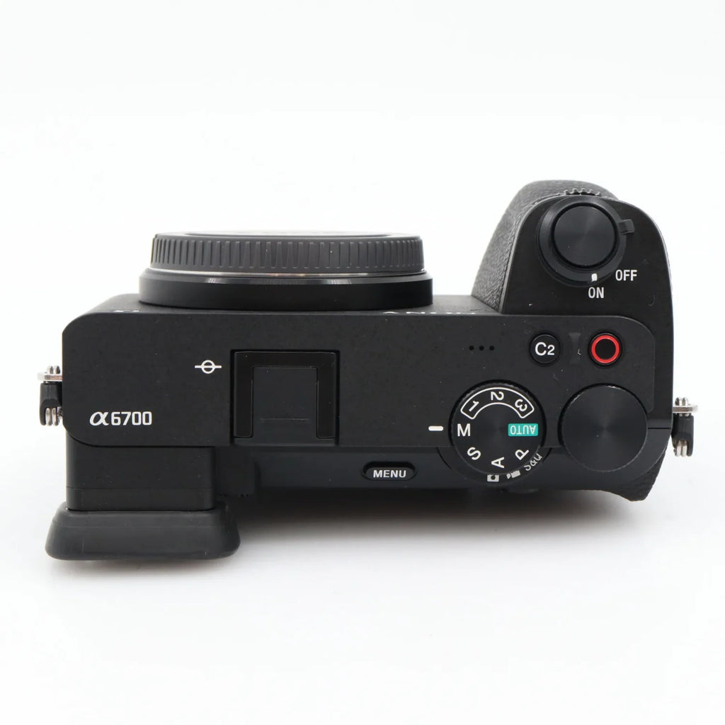 Sony A6700 Gehäuse gebraucht