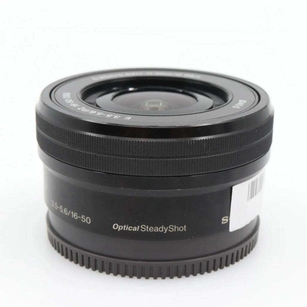 Sony E 16-50mm f/3.5-5.6 PZ OSS used