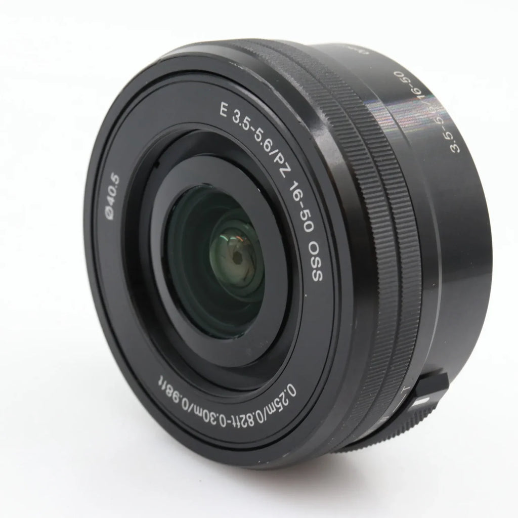 Sony E 16-50mm f/3.5-5.6 PZ OSS used