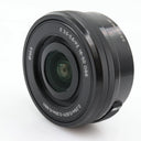 Sony E 16-50mm f/3.5-5.6 PZ OSS used