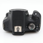 Canon EOS 2000D body used