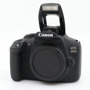 Canon EOS 2000D body used