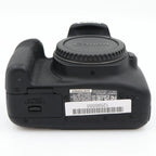Canon EOS 2000D body used