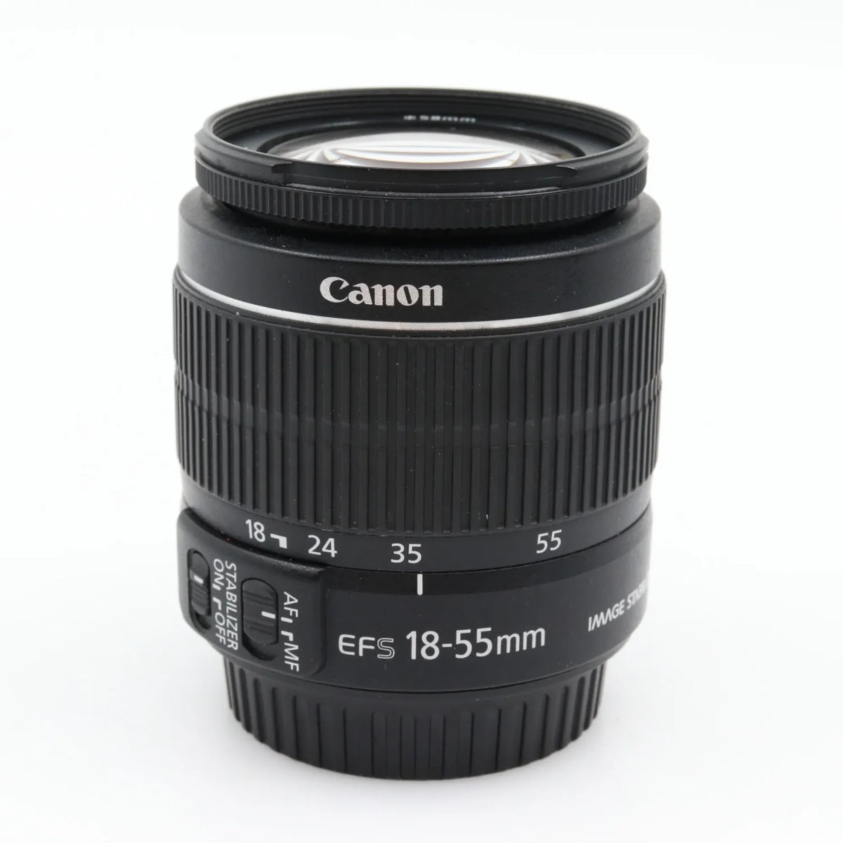 Canon EF-S 18-55mm f/3.5-5.6 IS II gebraucht