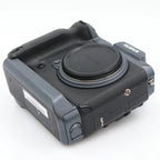 Fujifilm GFX 100 body used