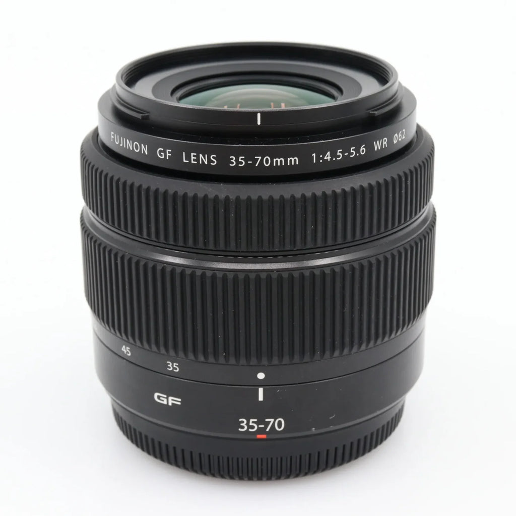 Fujifilm GF 35-70mm f/4.5-5.6 WR used