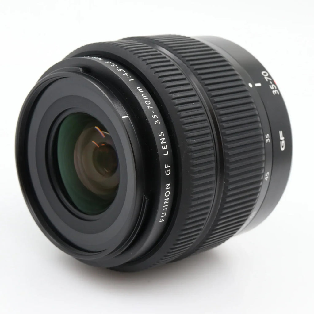 Fujifilm GF 35-70mm f/4.5-5.6 WR used