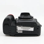 Nikon D750 body used