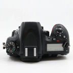Nikon D750 body used