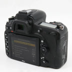 Nikon D750 body used