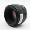 Nikon AF-S 50mm f/1.4G gebraucht