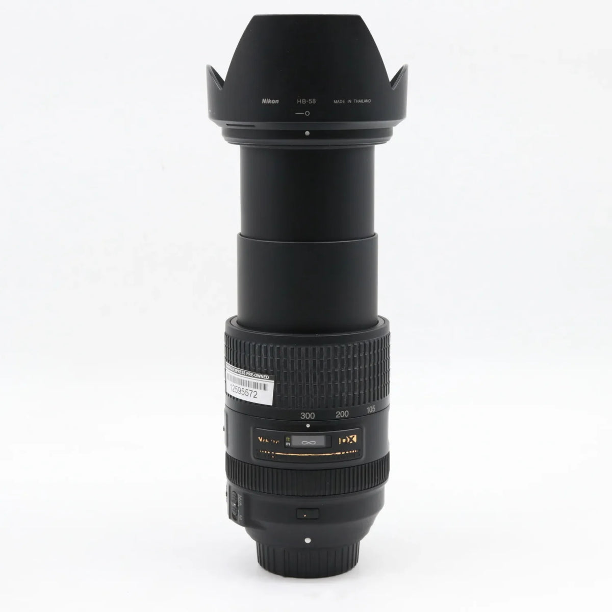 Nikon AF-S 18-300mm F/3.5-5.6G ED VR DX gebraucht