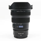 Nikon Z 14-24mm f/2.8 S Gebraucht