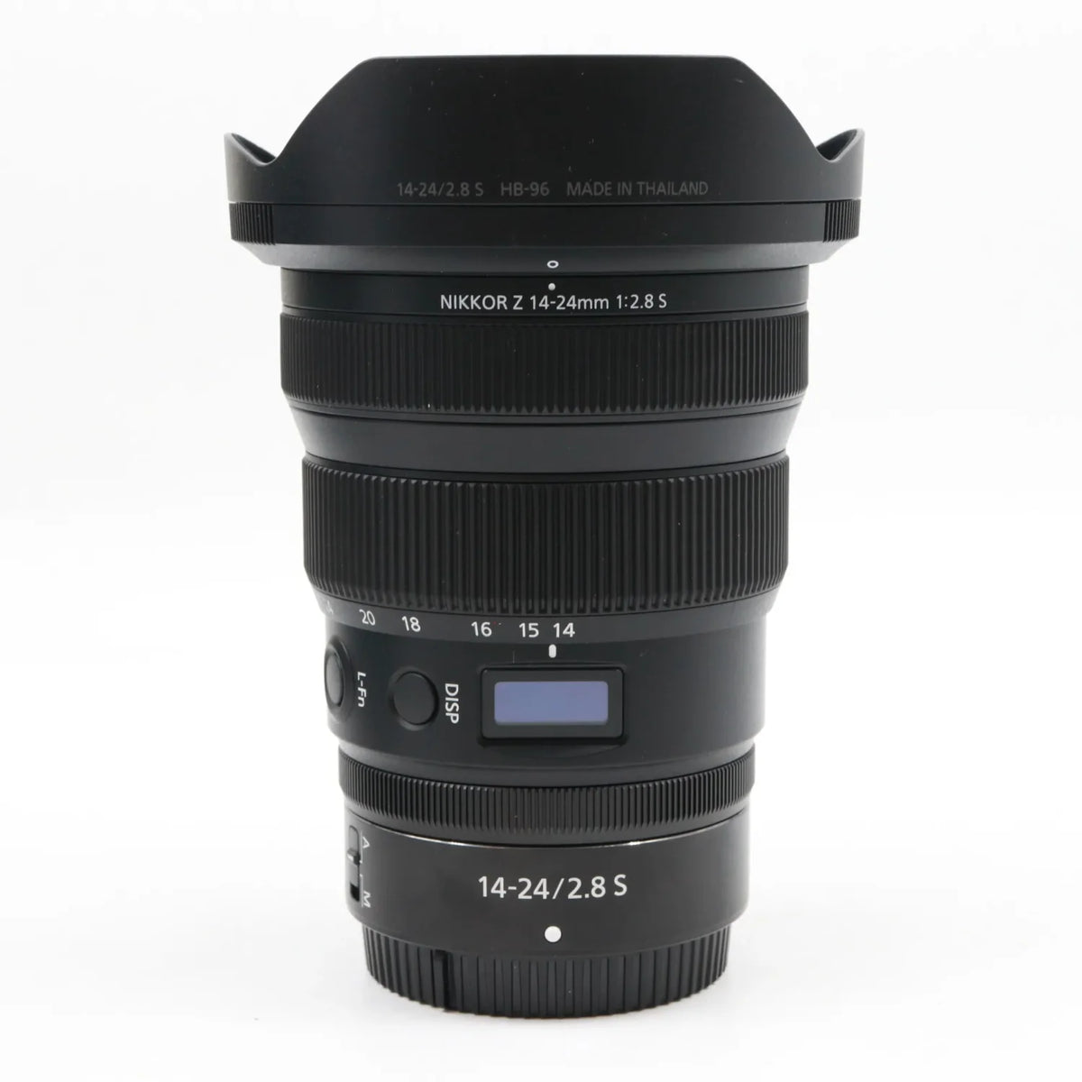 Nikon Z 14-24mm f/2.8 S Gebraucht