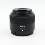 Nikon Z 40mm F/2 gebraucht