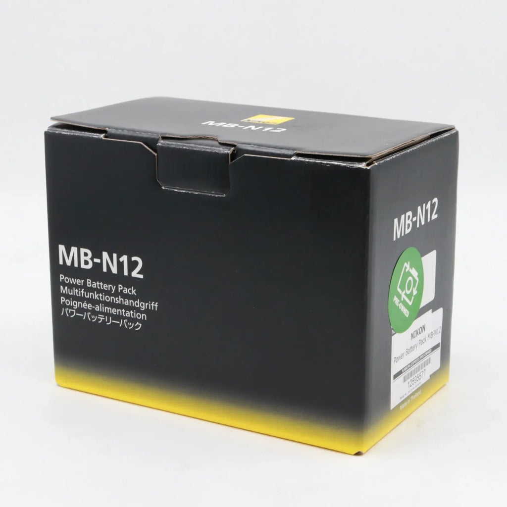 Nikon Power Battery Pack MB-N12 used