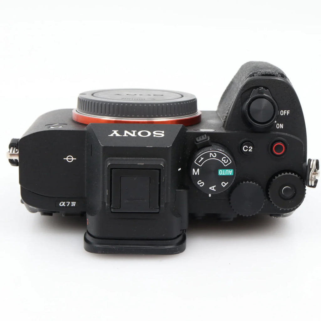 Sony A7 IV Gehäuse gebraucht
