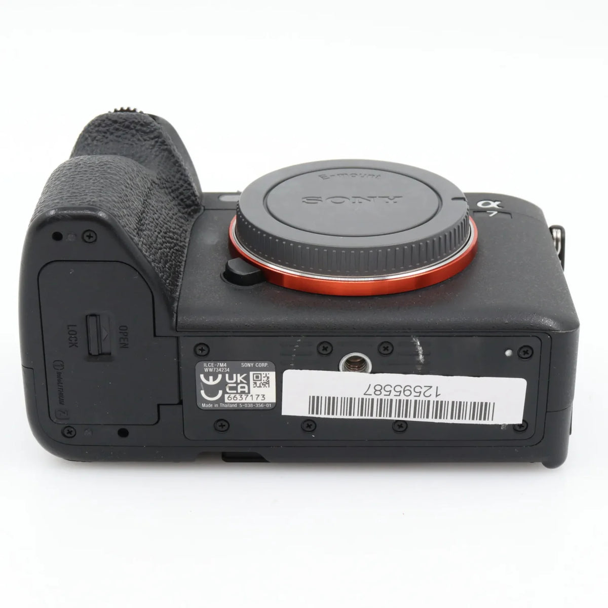 Sony A7 IV Gehäuse gebraucht