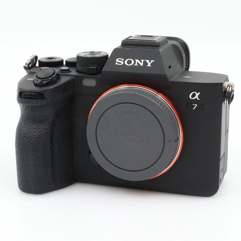 Sony A7 IV Gehäuse gebraucht