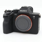 Sony A7 IV Gehäuse gebraucht