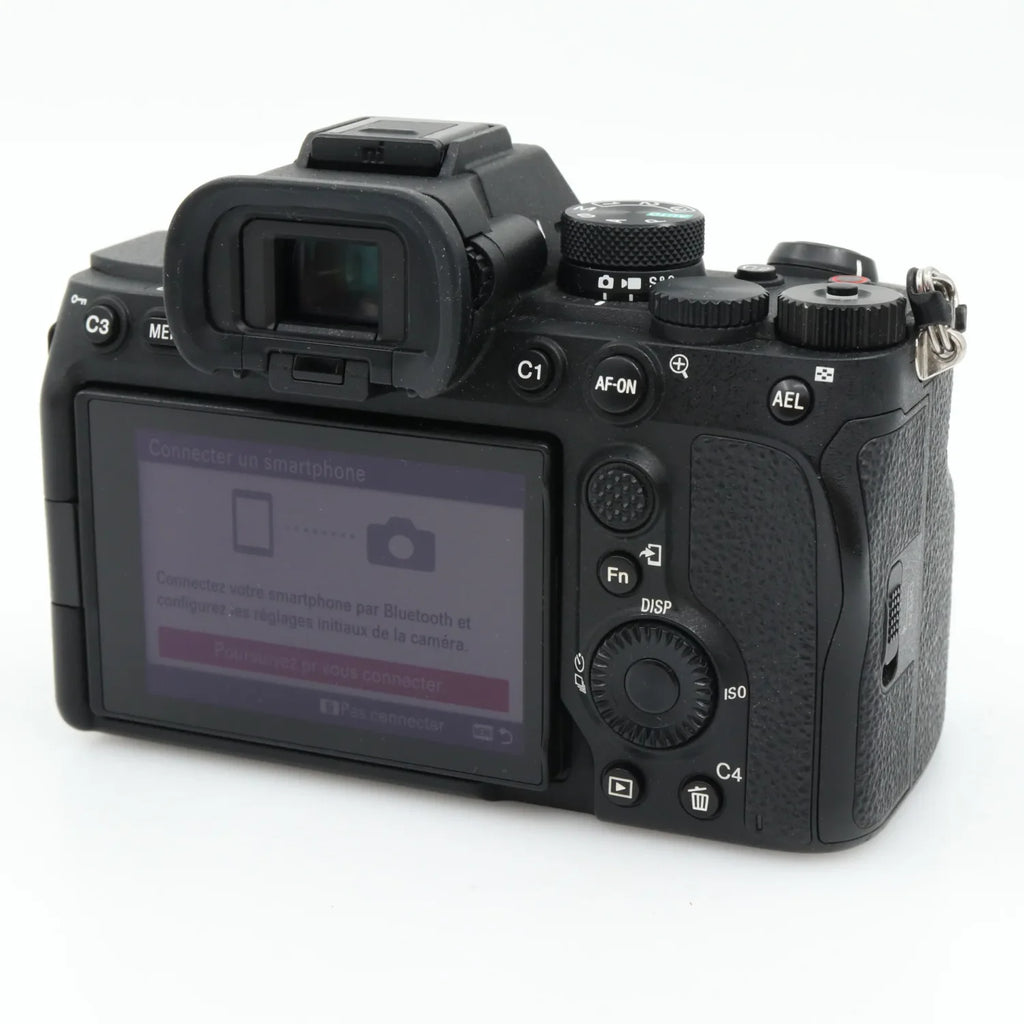 Sony A7 IV Gehäuse gebraucht