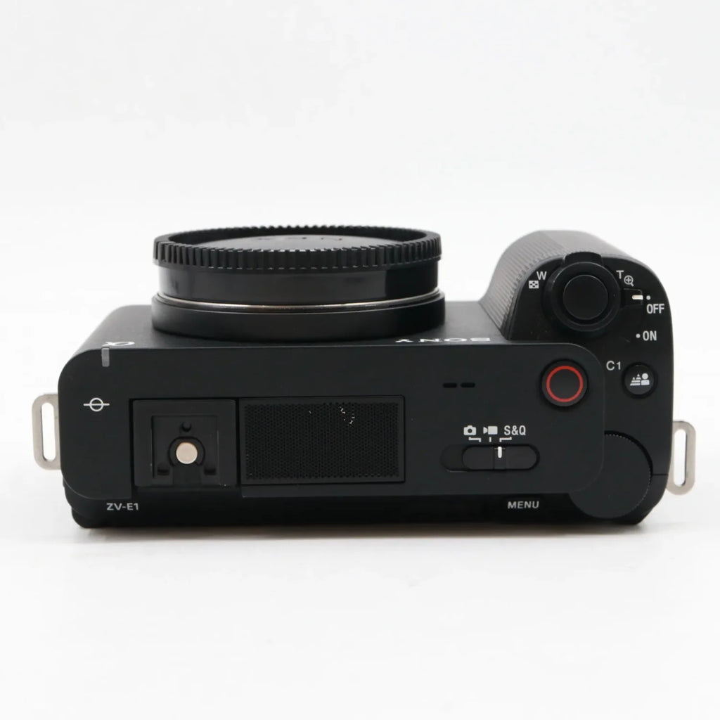 Sony ZV-E1 body used