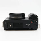 Sony ZV-E1 body used