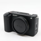 Sony ZV-E1 body used