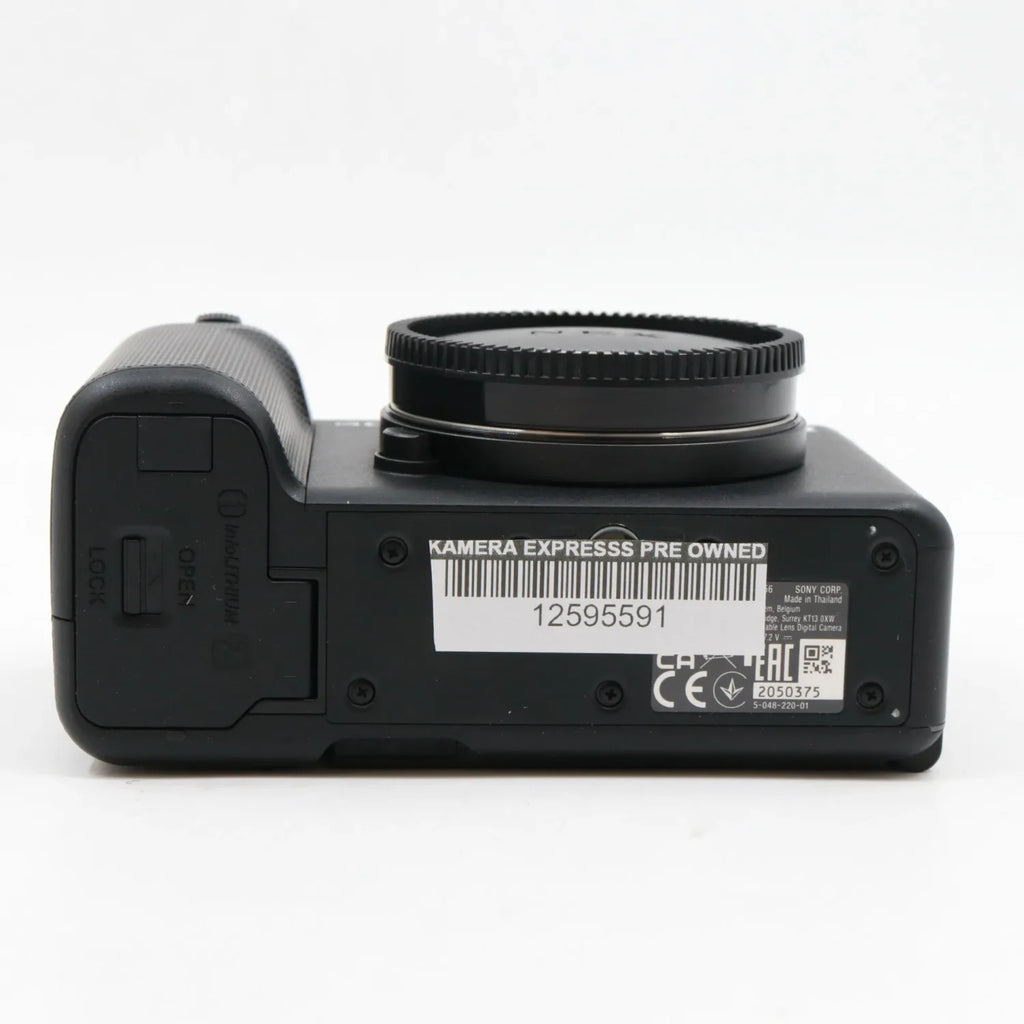 Sony ZV-E1 body used