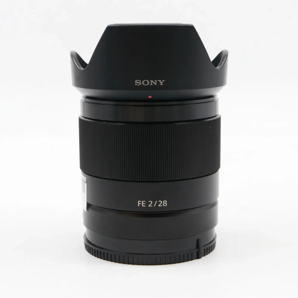Sony FE 28mm f/2 Gebraucht