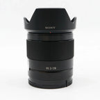 Sony FE 28mm f/2 Gebraucht