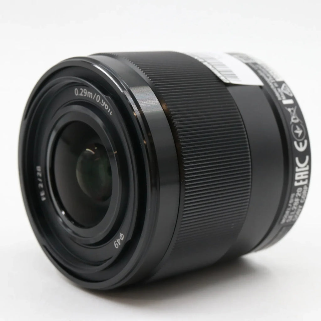 Sony FE 28mm f/2 Gebraucht