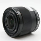 Sony FE 28mm f/2 Gebraucht
