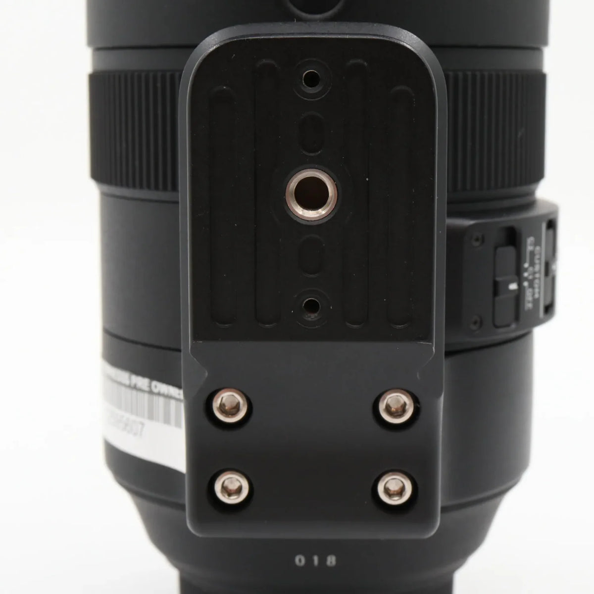 Sigma 70-200mm f/2.8 DG OS HSM Sports Nikon FX used
