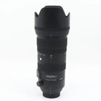 Sigma 70-200mm f/2.8 DG OS HSM Sports Nikon FX used