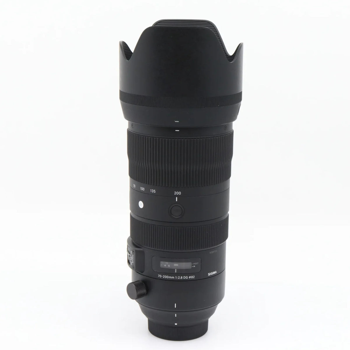 Sigma 70-200mm f/2.8 DG OS HSM Sports Nikon FX used
