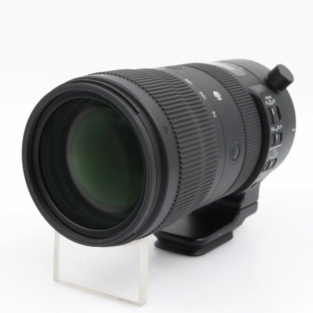 Sigma 70-200mm f/2.8 DG OS HSM Sports Nikon FX used