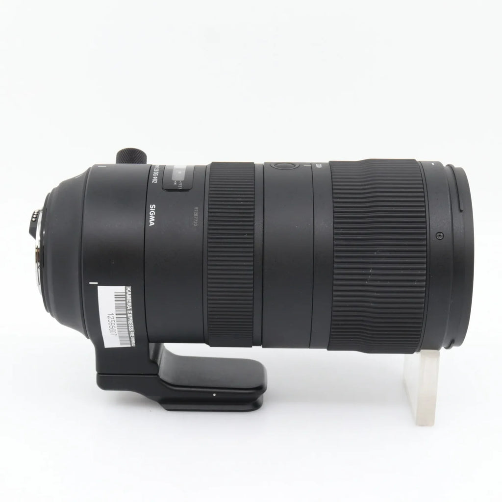 Sigma 70-200mm f/2.8 DG OS HSM Sports Nikon FX used
