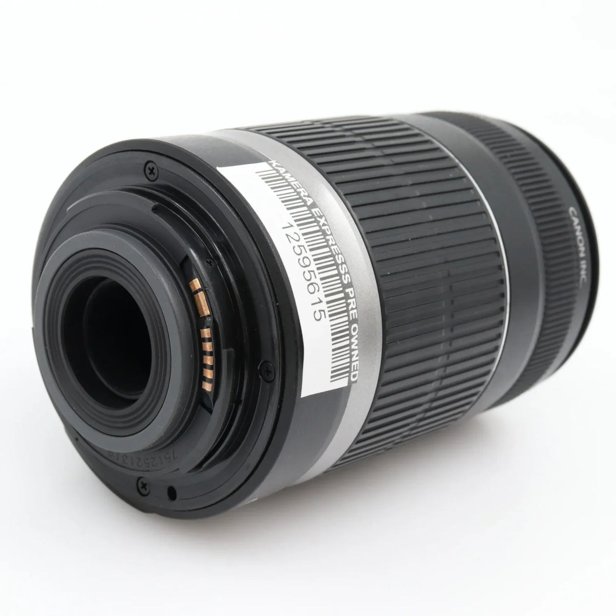 Canon EF-S 55-250mm f/4-5.6 IS used