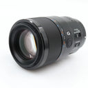 Sony FE 90mm f/2.8 Macro G OSS used
