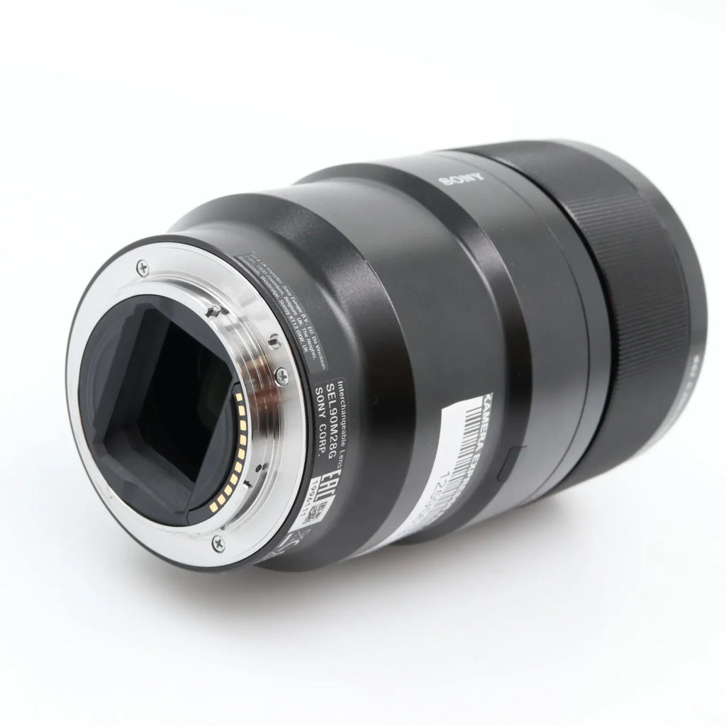 Sony FE 90mm f/2.8 Macro G OSS used