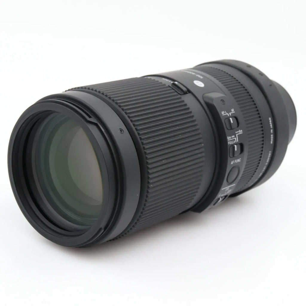 Sigma 100-400mm f/5-6.3 DG DN OS Contemporary Fujifilm X Gebraucht