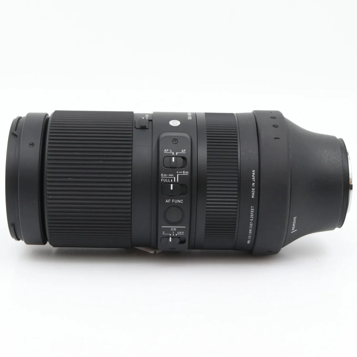 Sigma 100-400mm f/5-6.3 DG DN OS Contemporary Fujifilm X Gebraucht
