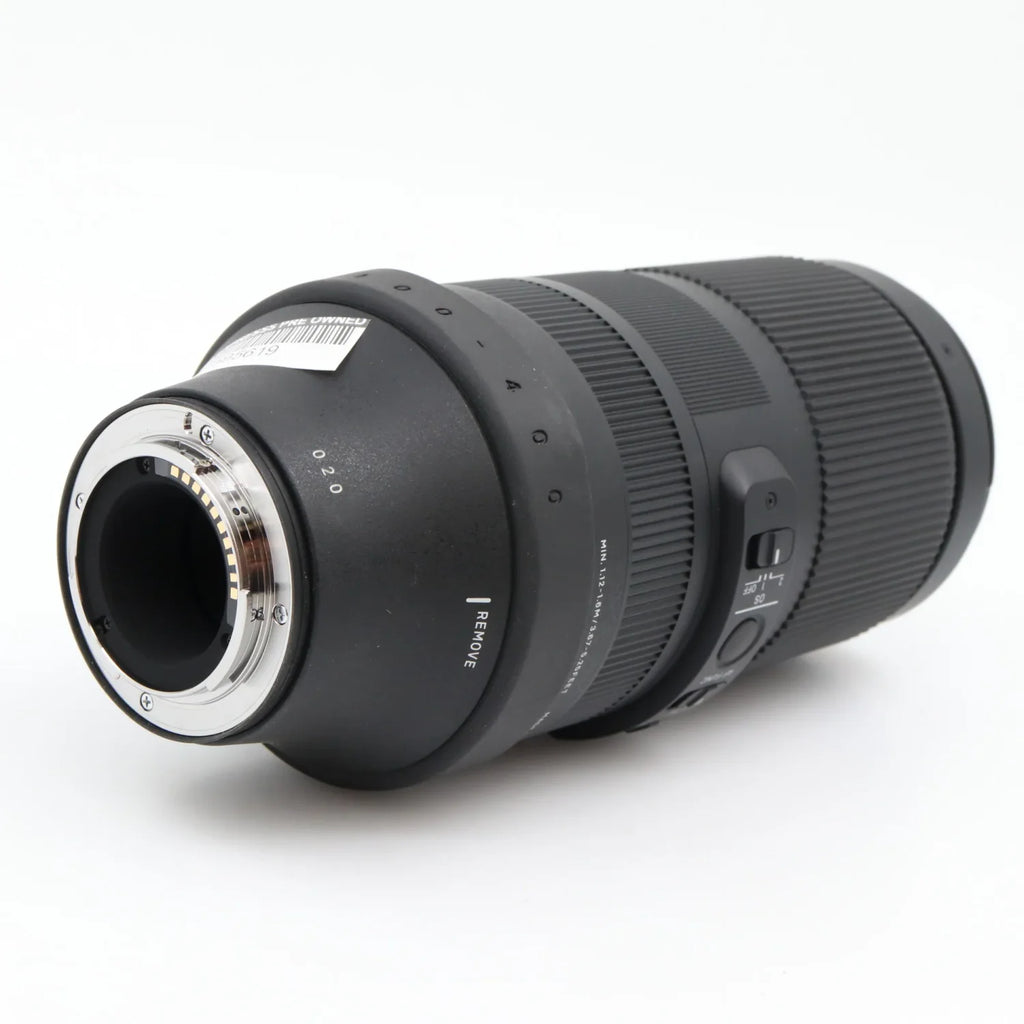 Sigma 100-400mm f/5-6.3 DG DN OS Contemporary Fujifilm X Gebraucht