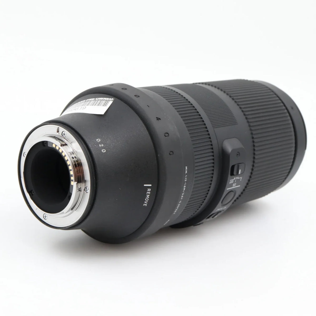 Sigma 100-400mm f/5-6.3 DG DN OS Contemporary Fujifilm X Gebraucht