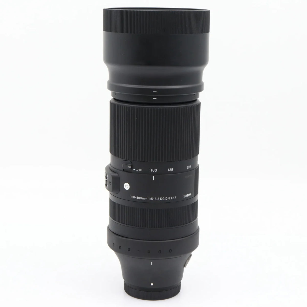 Sigma 100-400mm f/5-6.3 DG DN OS Contemporary Fujifilm X Gebraucht