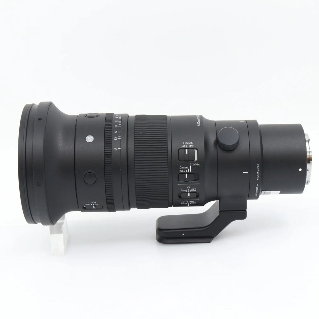 Sigma 500mm f/5.6 DG DN OS Sports Sony E-mount Gebraucht