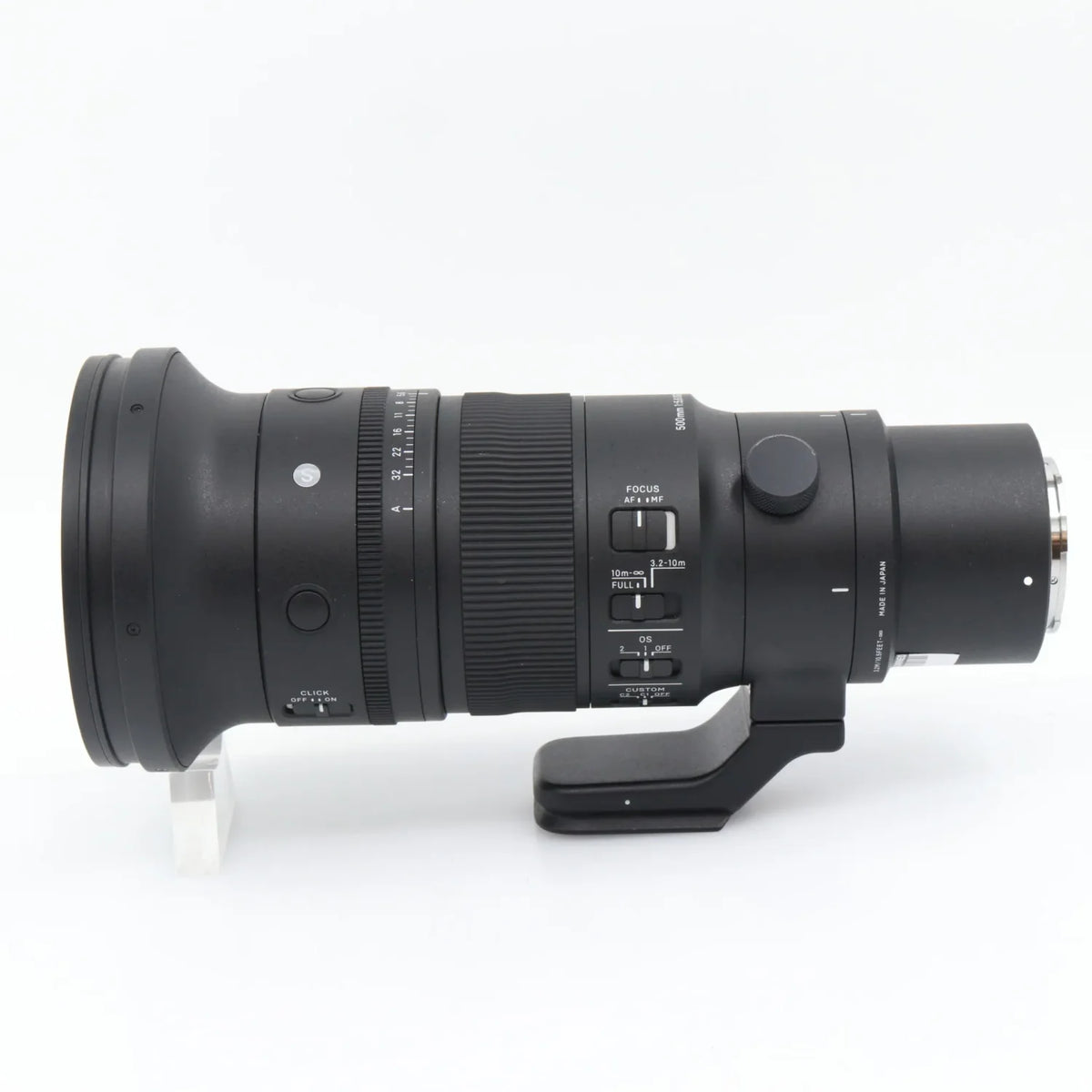 Sigma 500mm f/5.6 DG DN OS Sports Sony E-mount Gebraucht