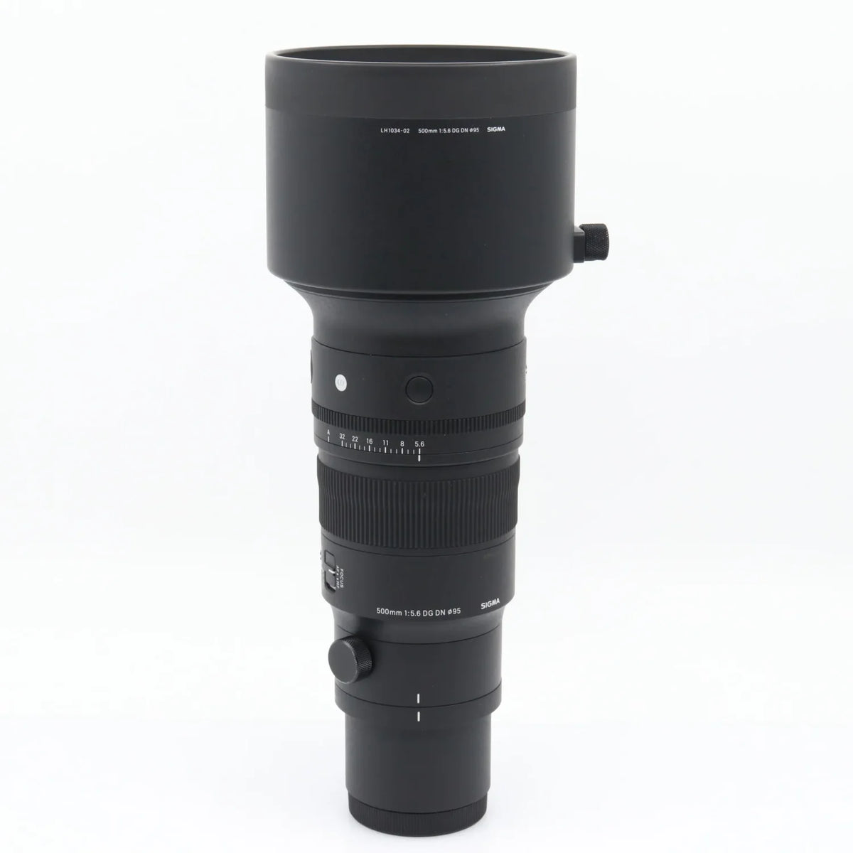 Sigma 500mm f/5.6 DG DN OS Sports Sony E-mount Gebraucht
